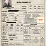 Personnel File: Helena