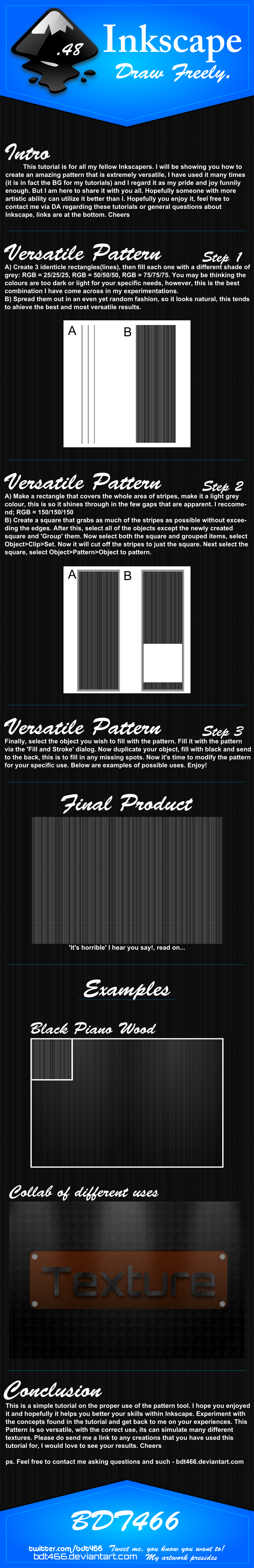 Versatile Pattern