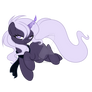 GIFT: Ghost Pony