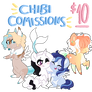 CHIBI COMMISSIONS - ON HOLD