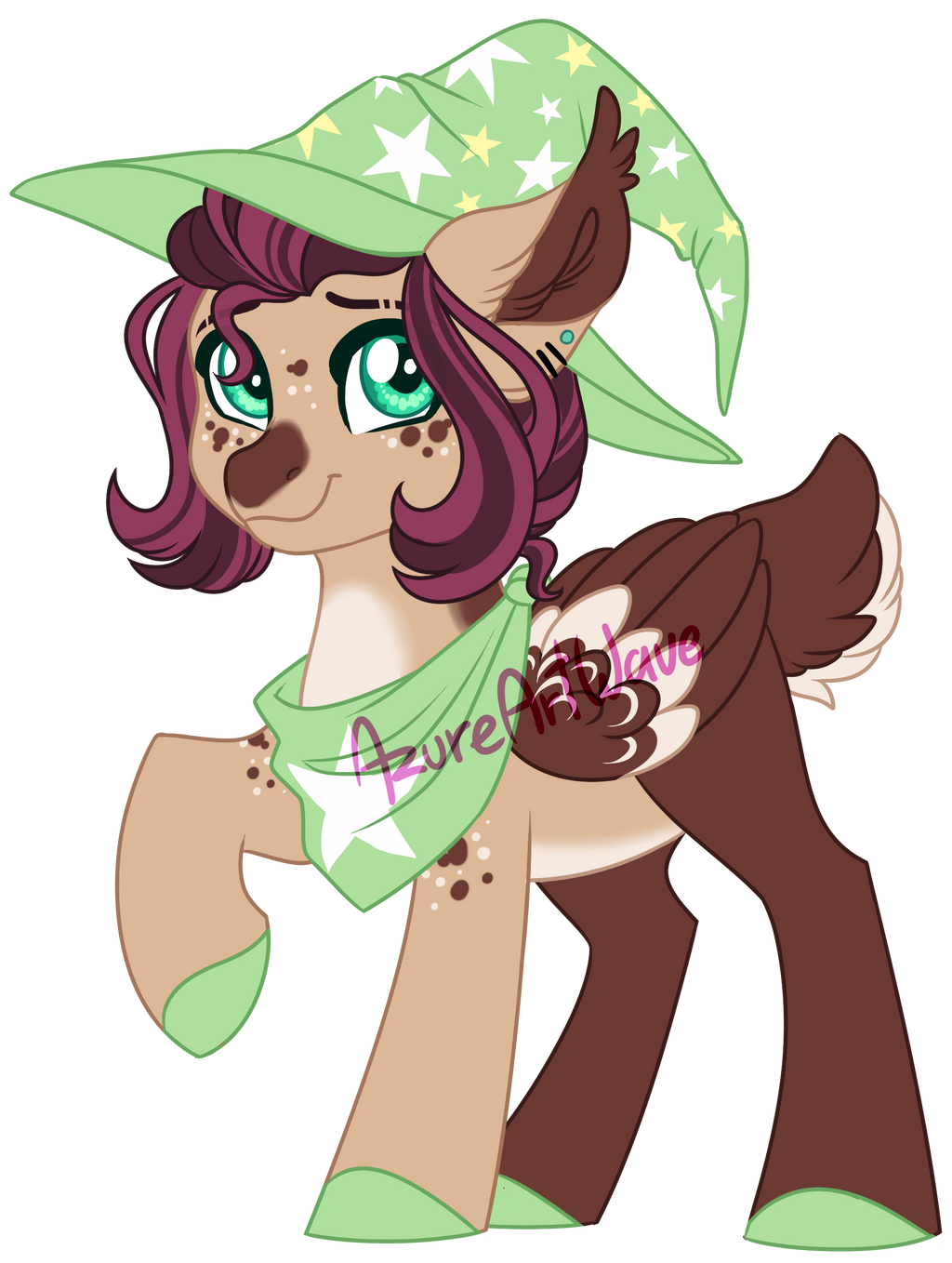 Kyper Icon COM - Kyper by Azure-Art-Wave on DeviantArt