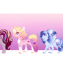 Crystal Empire kids (part 1)
