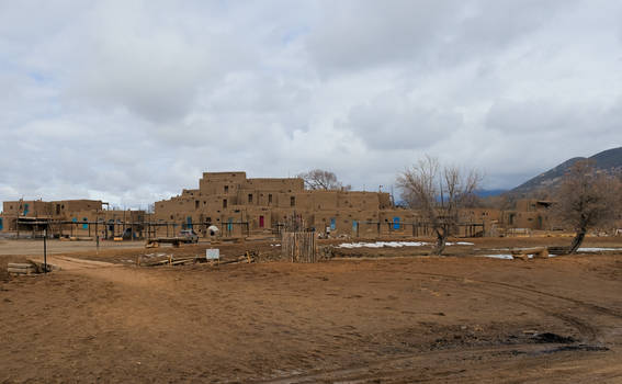 Taos Pueblo