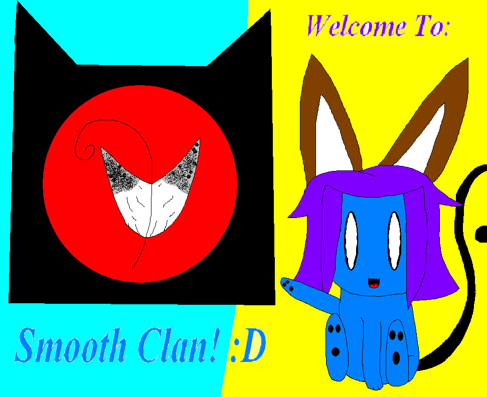 Smooth Clan Sign :3