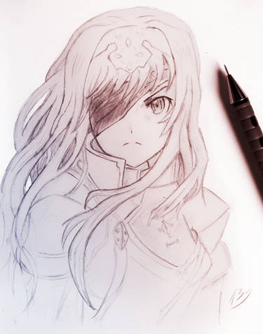 Alice - Sword Art Online Fanart