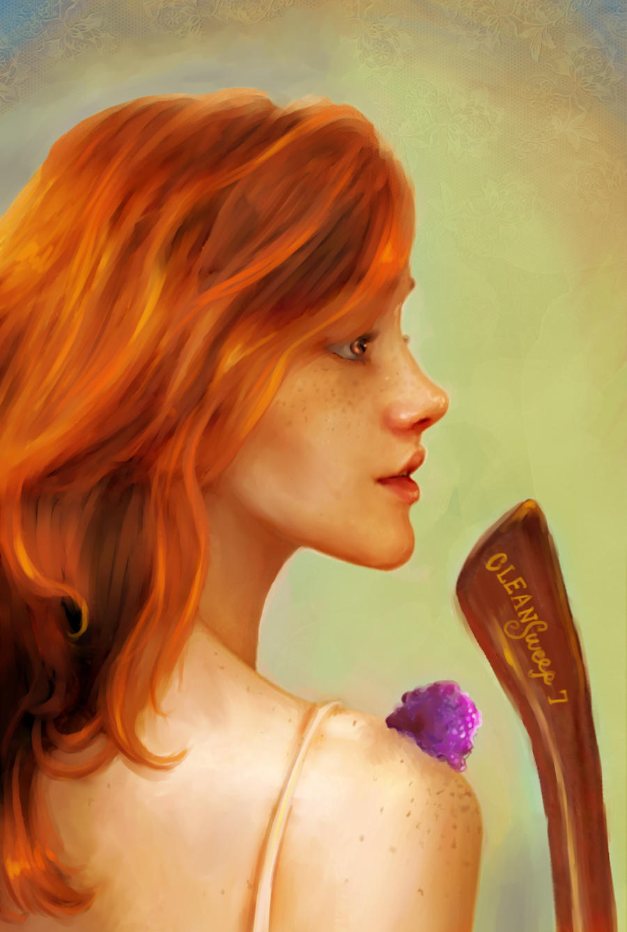 You Must Be A Weasley.