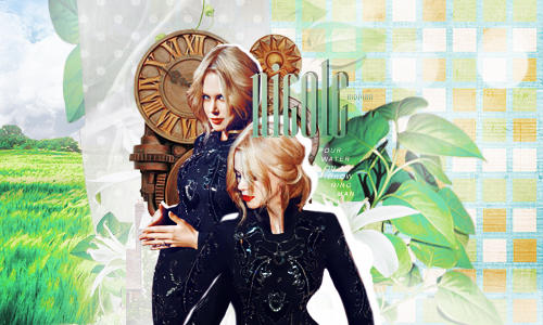 Nicole Kidman banner