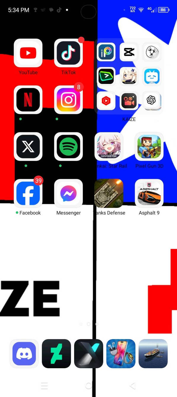 Infinix phone by KAIZEBOY on DeviantArt