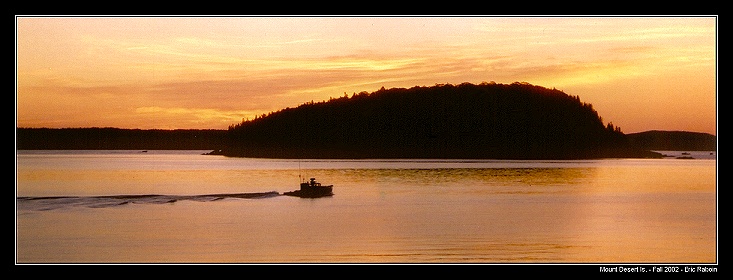 Acadia Fall - 03 - Dawn