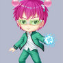 Chibi Saiki Kusuo