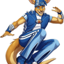 Sportacus kangaroo