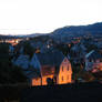 A view of Bergen Norway