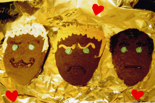 Jackie Gingerbreads