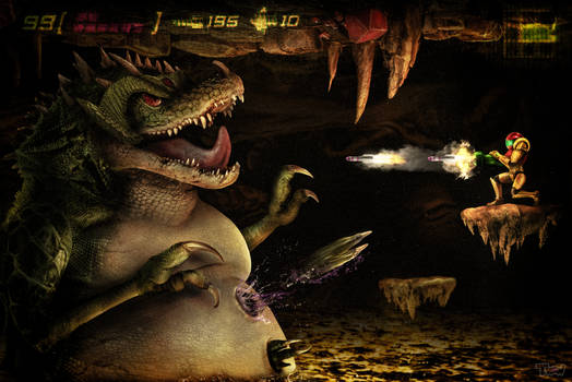 Kraid Inflated Explore the Best Kraid Art | DeviantArt