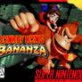 Donkey Kong Bananza for SNES - Now feat. Pauline!