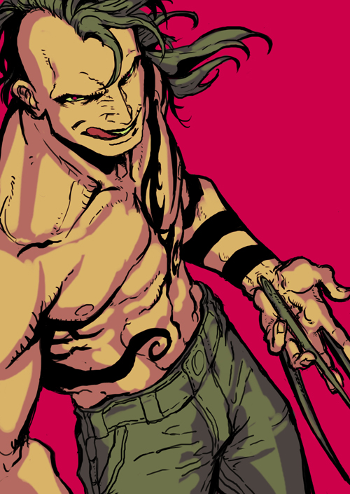 Daken