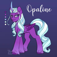 Opaline Redesign