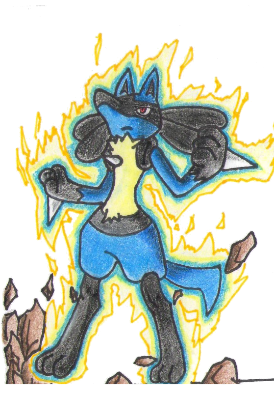 Lucario