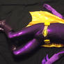 66 Batgirl Cosplay - Out Cold!