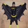 Batgirl back in black