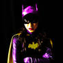 66 Batgirl Cosplay - Patience