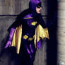 66 Batgirl Cosplay - In the Shadows