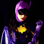 66 Batgirl Cosplay - Impatience