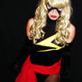 Ms Marvel Cosplay 2