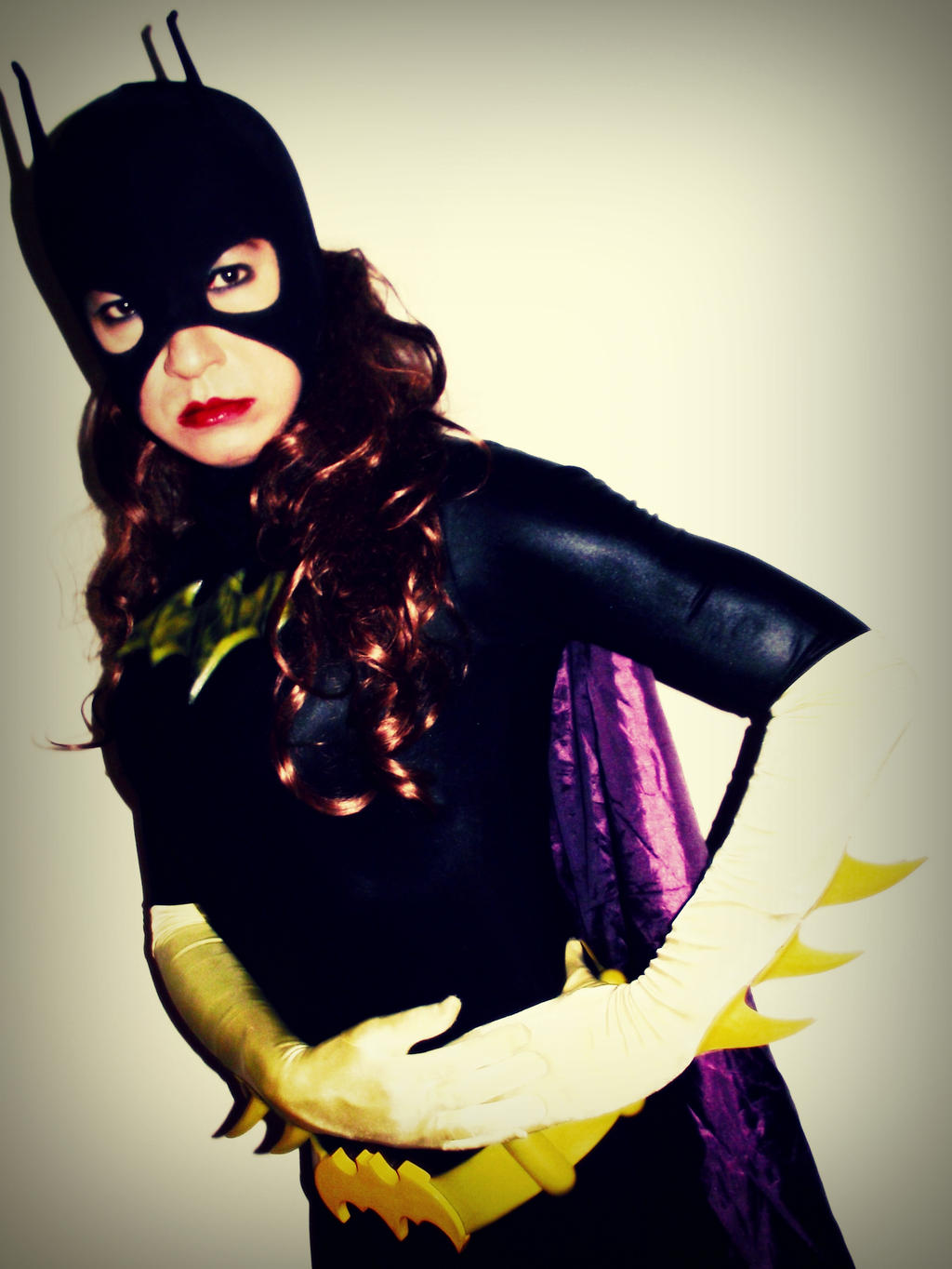 Batgirl Cosplay - Change is coming again!