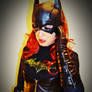Batgirl Cosplay Photosory Ch80 The Call