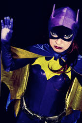 Batgirl Cosplay Photostory Ch32 Questions by ozbattlechick