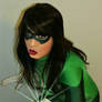 Green Lantern Cosplay 2