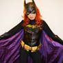 Batgirl Cosplay - Yes, I'll pose...