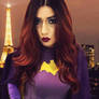 66 Batgirl Cosplay - Batgirl in Paris