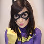 Batgirl Cosplay - Phasing Out