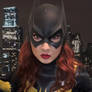 Batgirl Cosplay - You are in trouble now