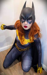 Batgirl Cosplay - I'm always yours, Gotham