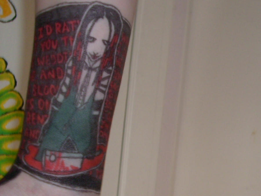 Murderdolls-Wednesday 13