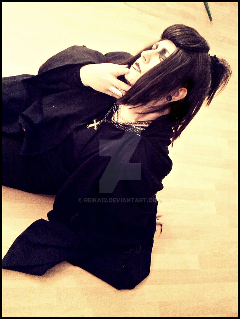 Dogma Ruki Ruki - Dogma 5 by Reika12 on DeviantArt