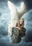 Fallen to a pale desire by LuneBleu