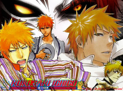 Ore wa Kurosaki Ichigo da...