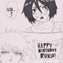 Happy Birthday Rukia