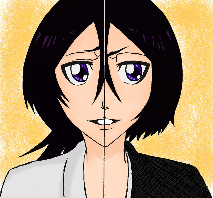 Rukia and Hisana