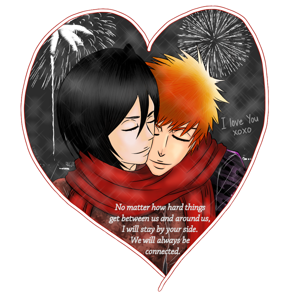 IchiRuki: Connected