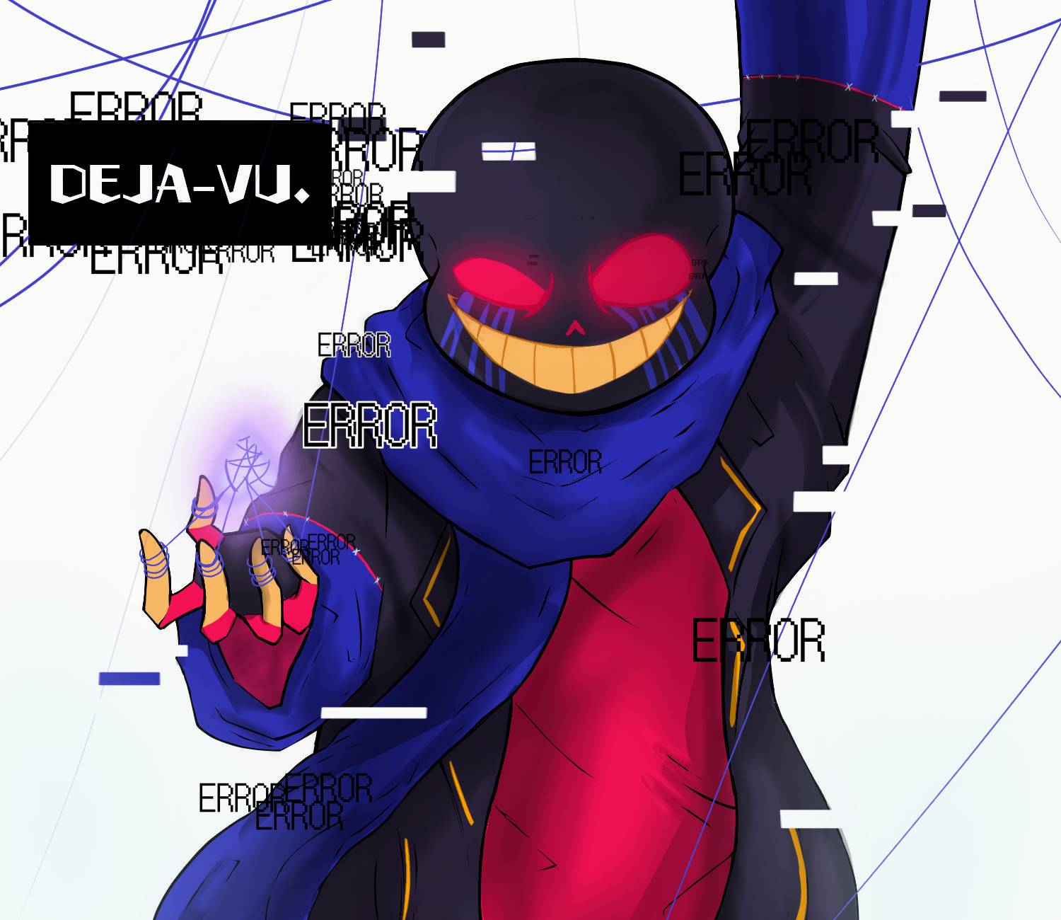 Error Sans by Mayonessaa on DeviantArt