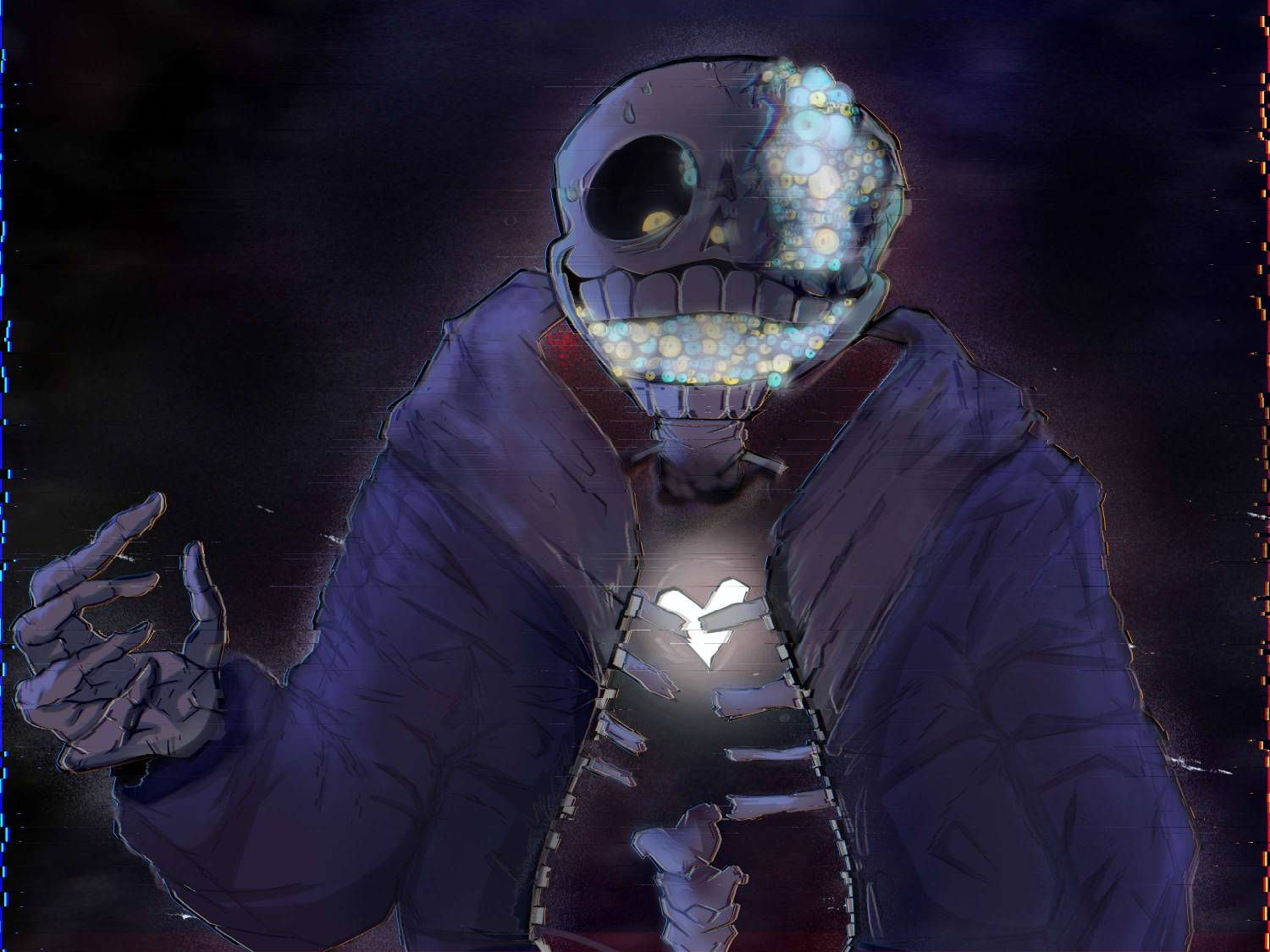 Sans Undertale '' - Bonewalker by Mayonessaa on DeviantArt