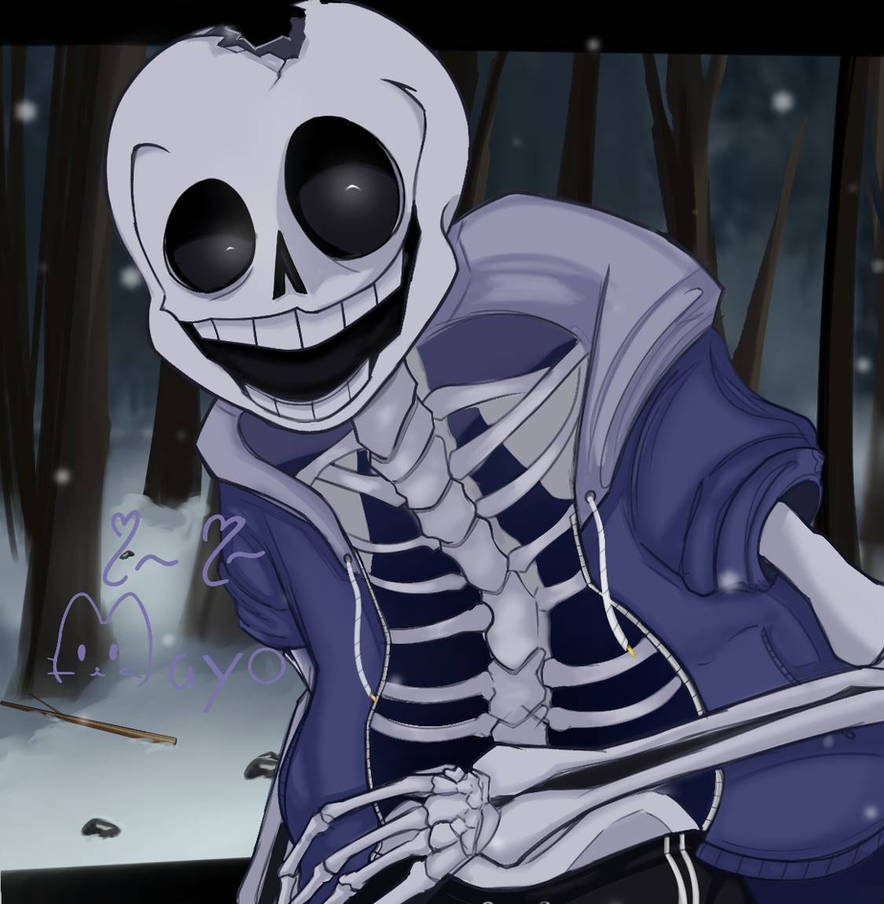 Bone Walker '' Sans Undertale '' - Bonewalker by Mayonessaa on DeviantArt