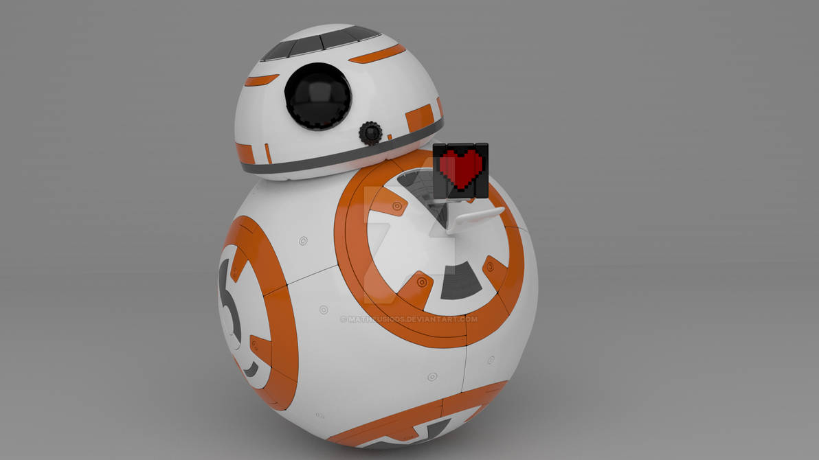 Humanized Bb8 Bb8 by matheusigds on DeviantArt