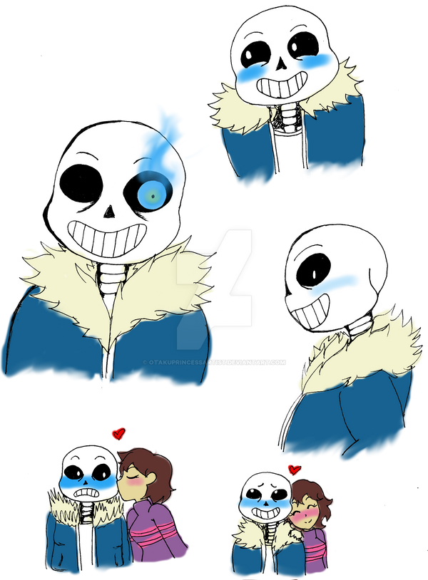 Sans doodles