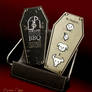 Grimm and Ribbs Business Card